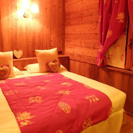 B&B Lepetitnid Valtournenche Extérieur photo