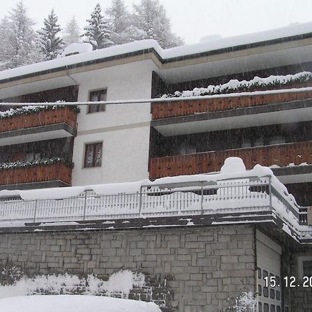 B&B Lepetitnid Valtournenche Extérieur photo