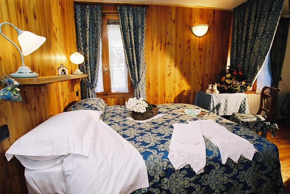B&B Lepetitnid Valtournenche Extérieur photo