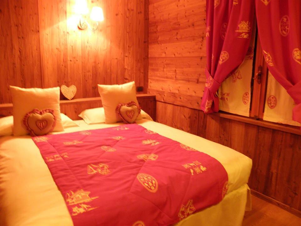 B&B Lepetitnid Valtournenche Extérieur photo