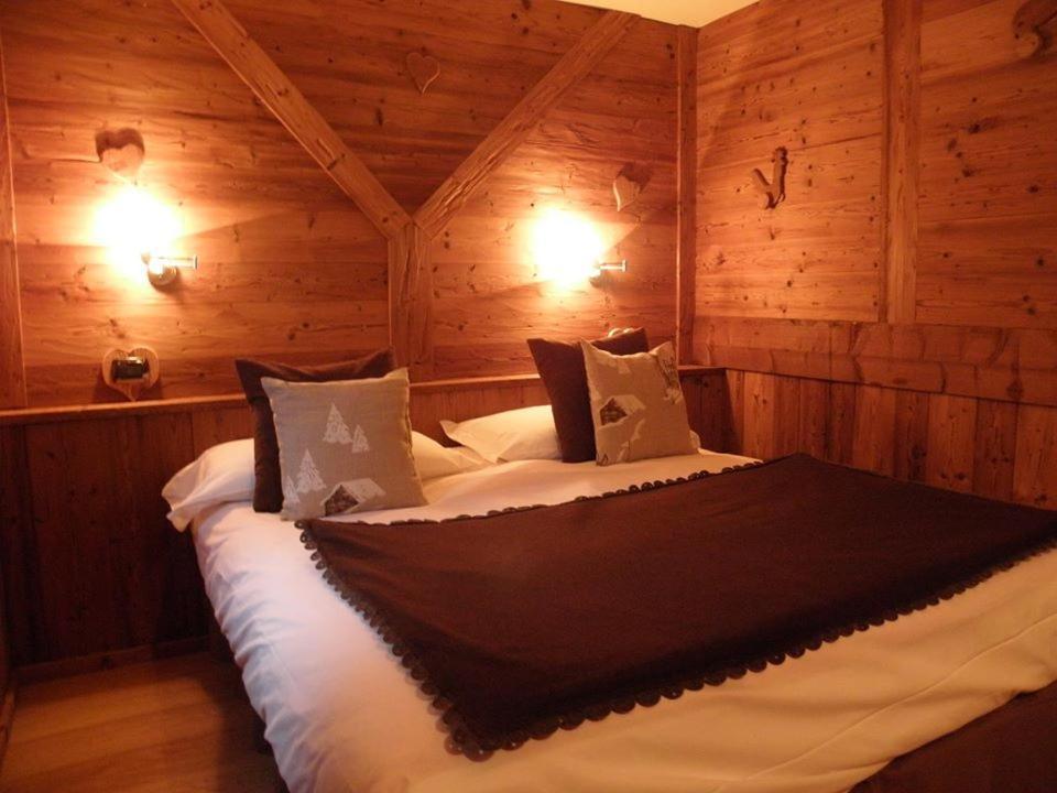 B&B Lepetitnid Valtournenche Extérieur photo