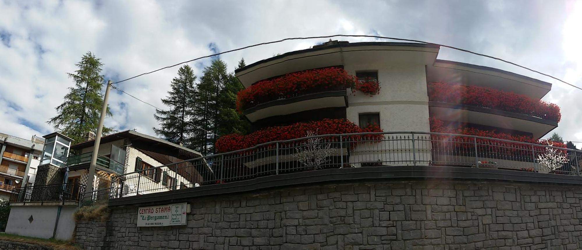 B&B Lepetitnid Valtournenche Extérieur photo
