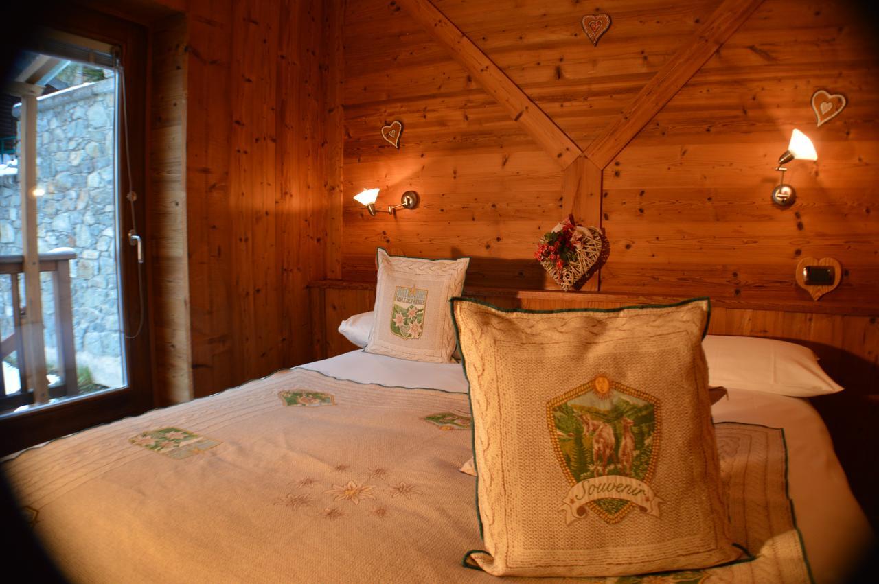 B&B Lepetitnid Valtournenche Extérieur photo