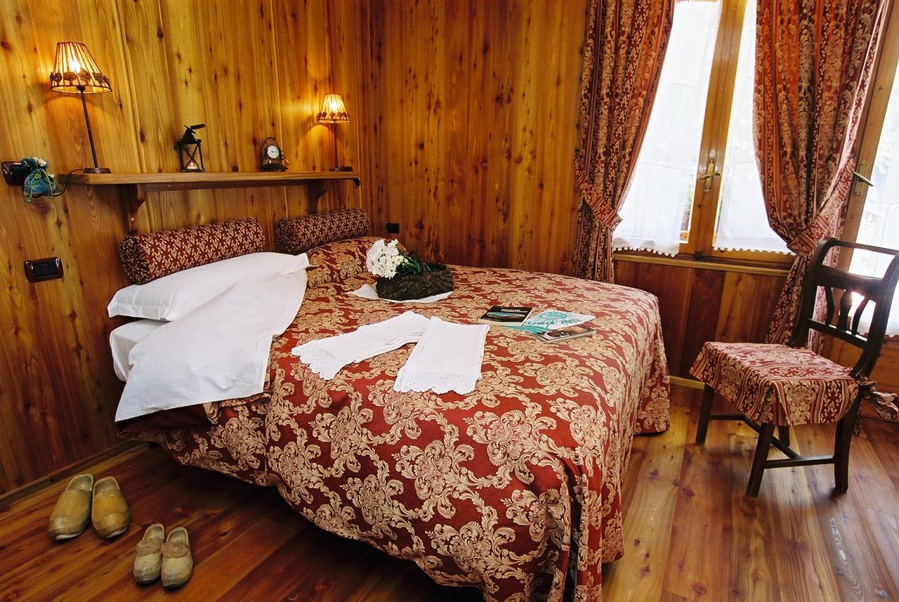 B&B Lepetitnid Valtournenche Extérieur photo